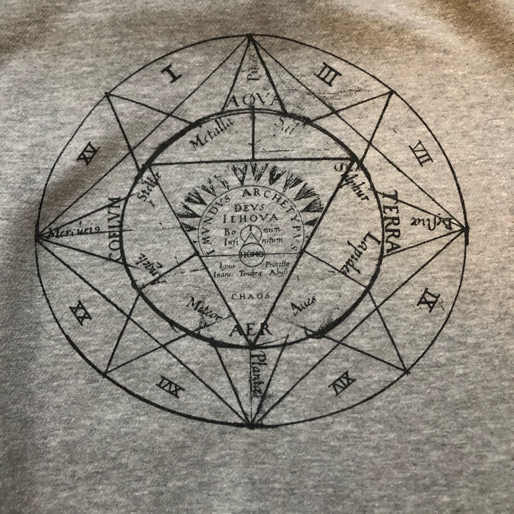 Celestial Crew Neck 🌞 - Picture 2 of 6